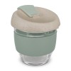 Grey 250mL Natura Glass Cups